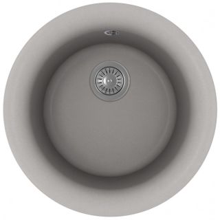 Кухонная мойка Florentina Антик грей